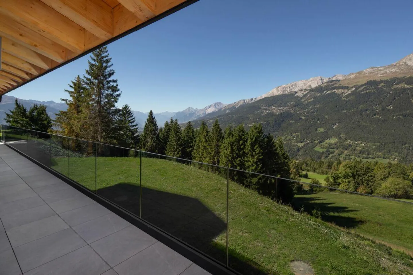 Chalet de Luxe avec Vue Alpine - Photo 4 sur 18