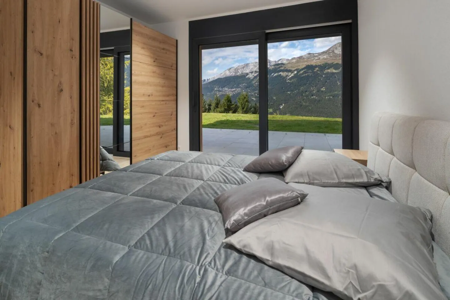 Chalet de Luxe avec Vue Alpine - Photo 9 sur 18