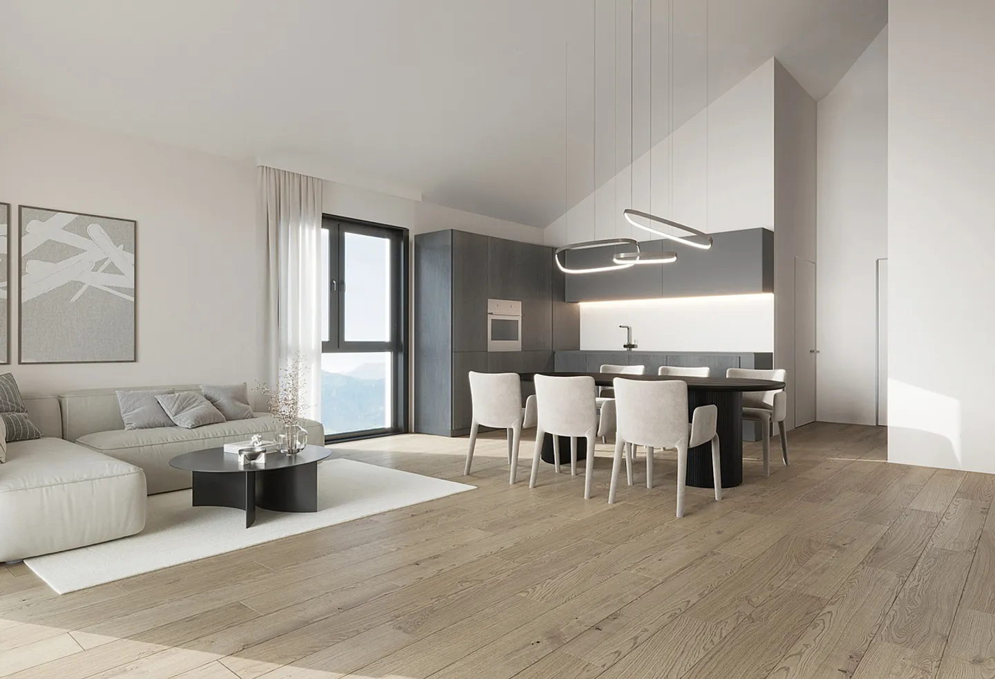 Exclusive Apartment in Sion - Photo 3 of 5