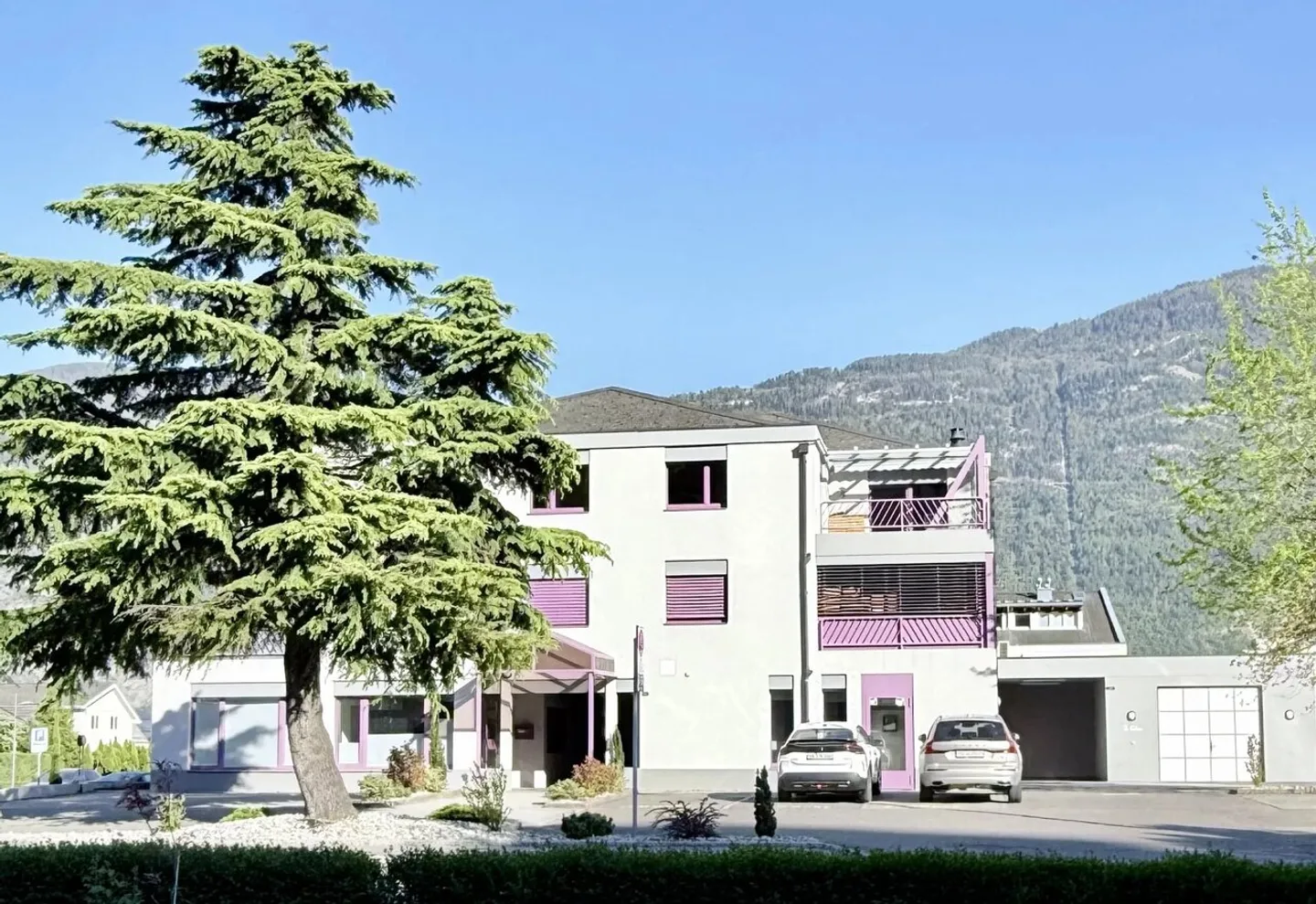 Vente - Appartement Saillon - Photo 10 sur 10