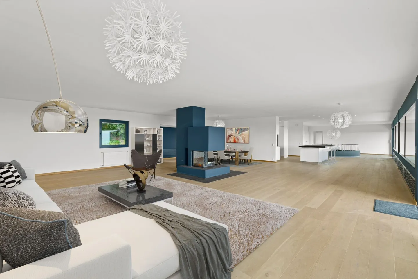 Villa de Luxe avec Vue sur le Lac - Photo 3 sur 15