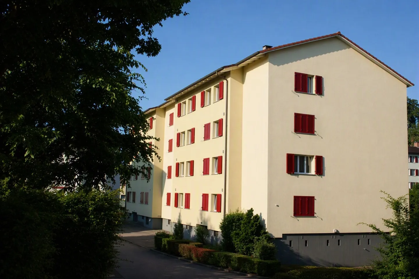 3-room apartment in Emmenbrücke - Photo 1 of 3