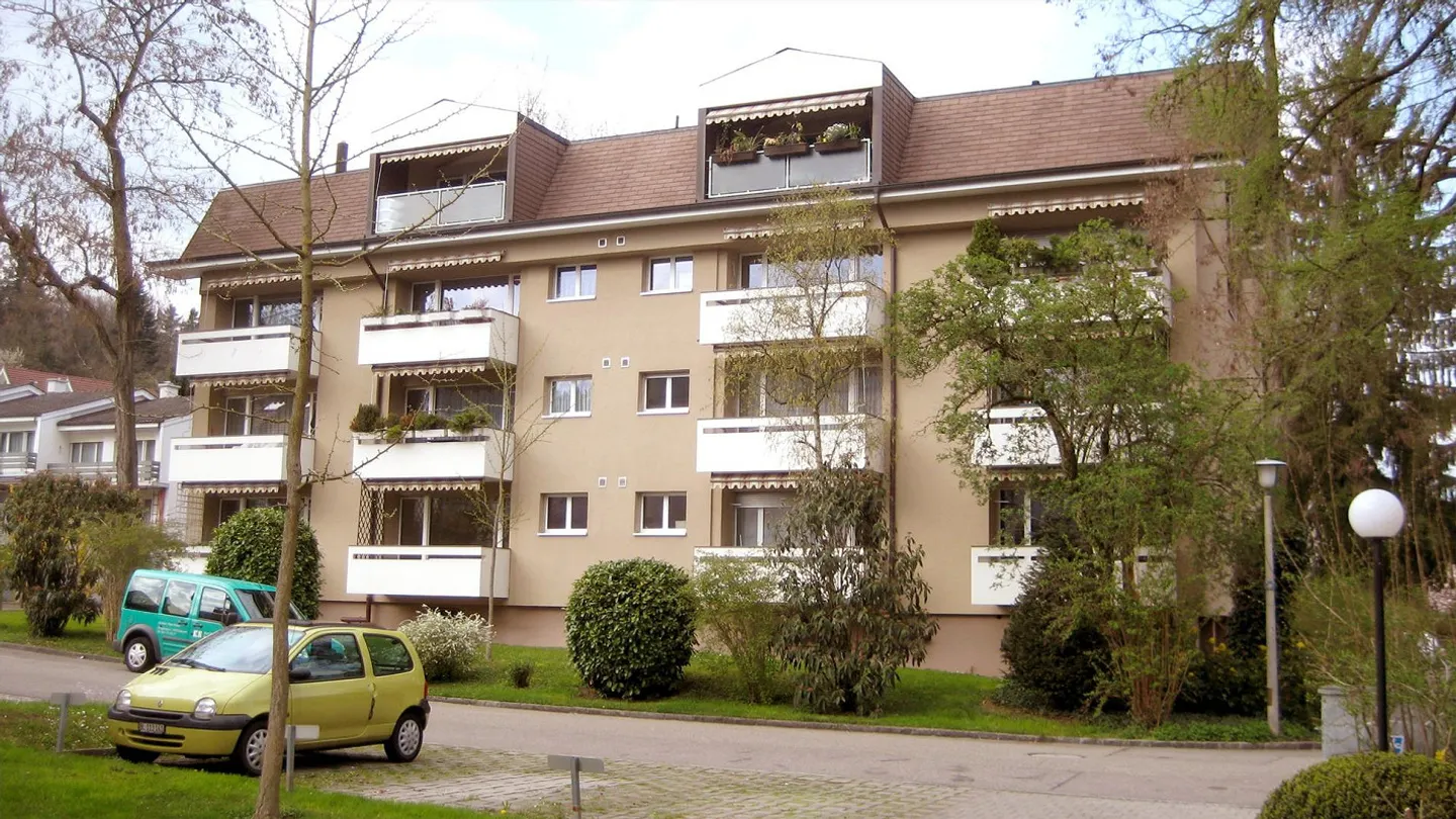 Gemütliche Wohnung Nähe Wald - Foto 1 von 9
