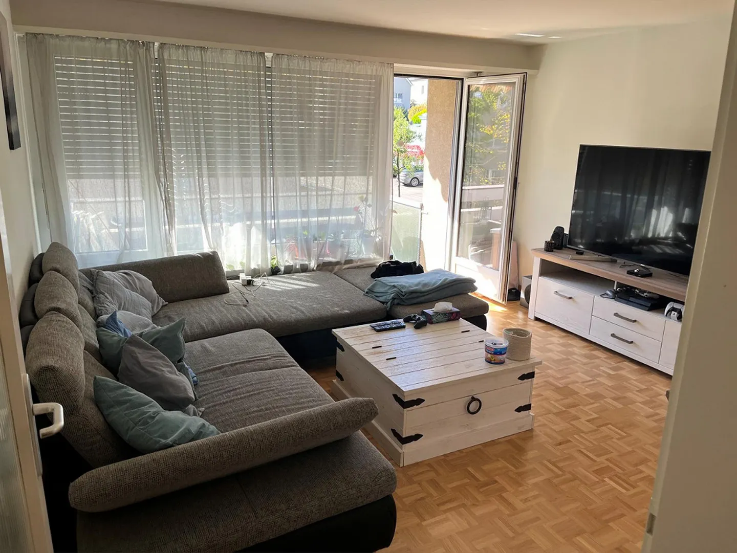 Gemütliche Wohnung Nähe Wald - Foto 2 von 9