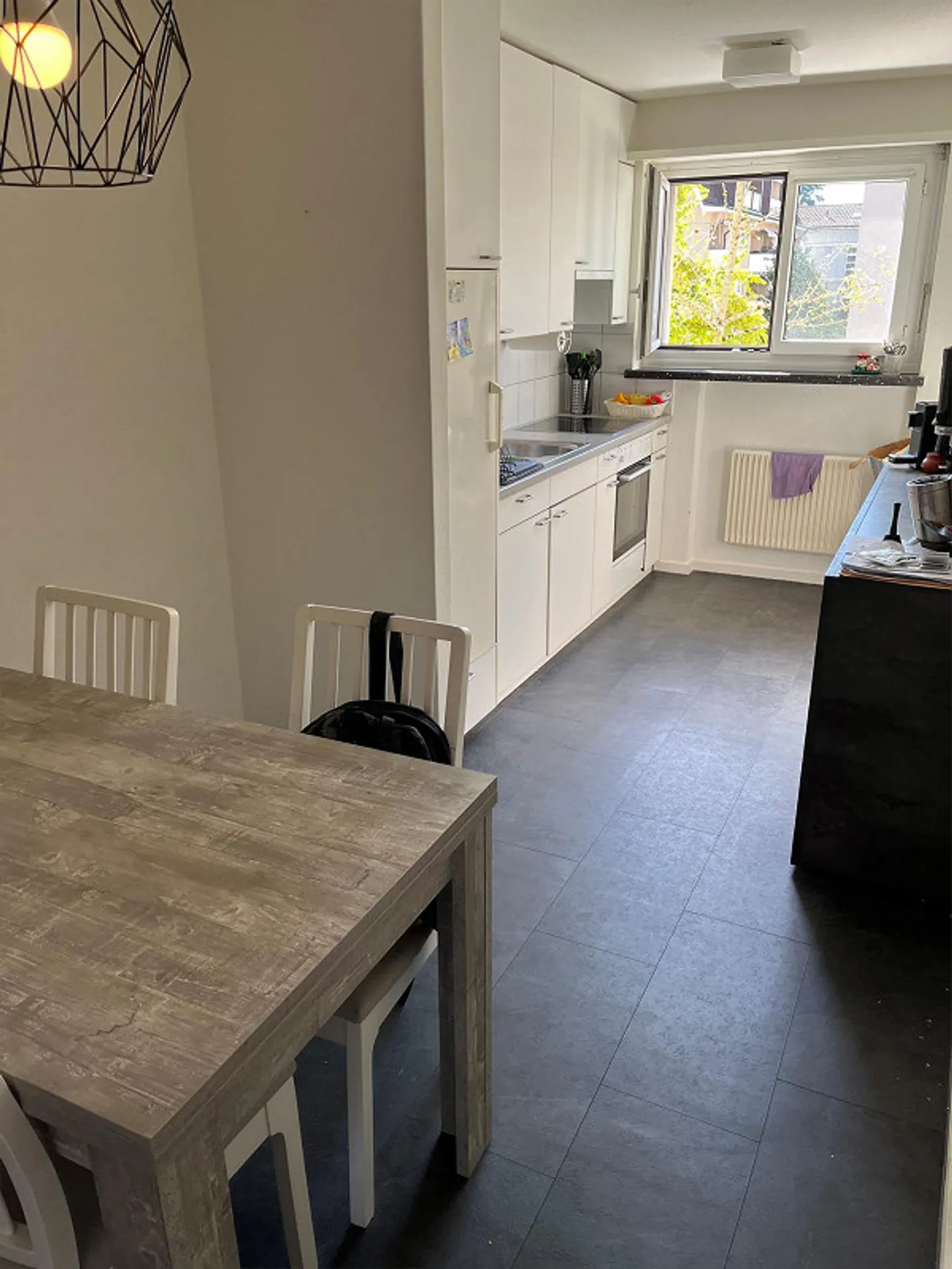 Gemütliche Wohnung Nähe Wald - Foto 3 von 9