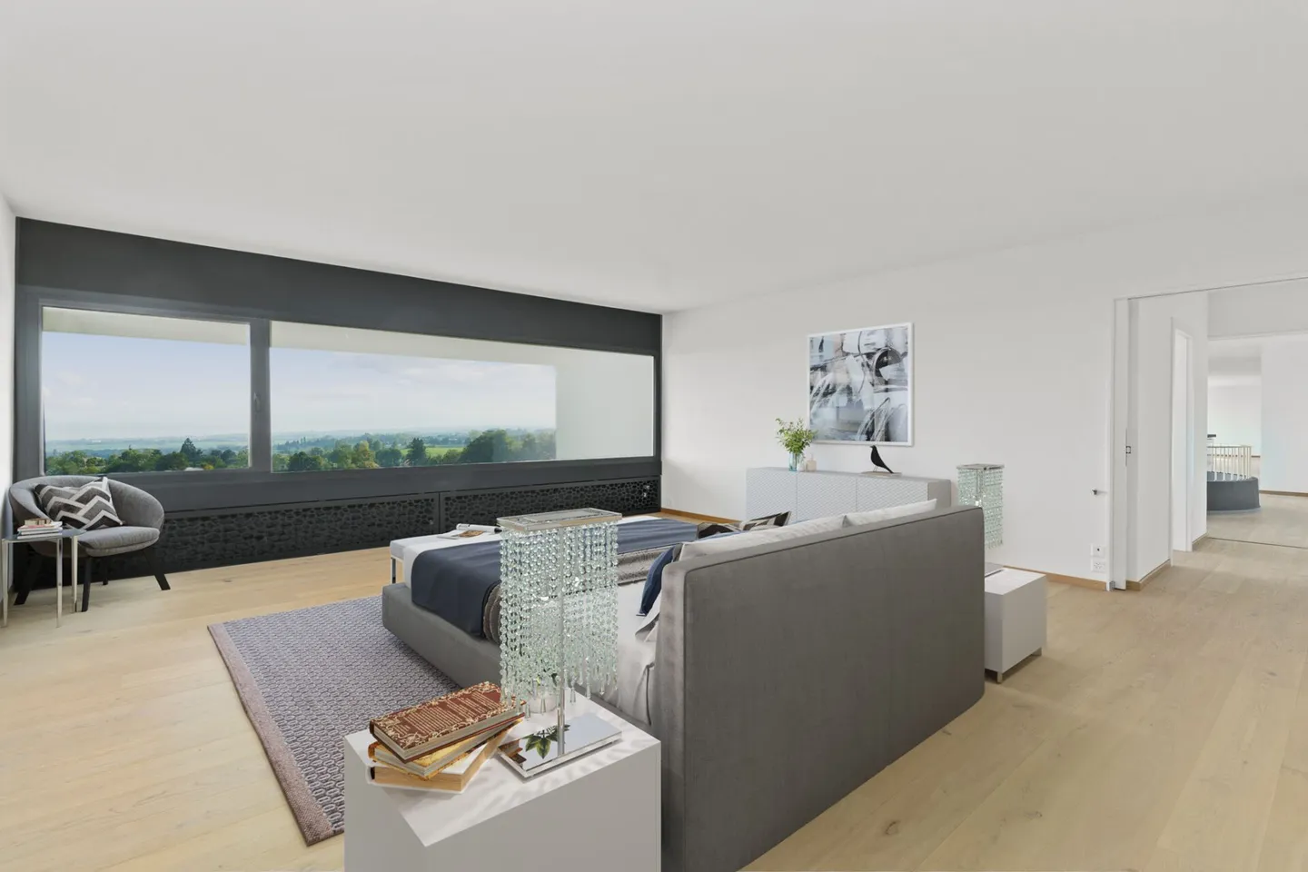 Villa de Luxe avec Vue sur le Lac - Photo 7 sur 15