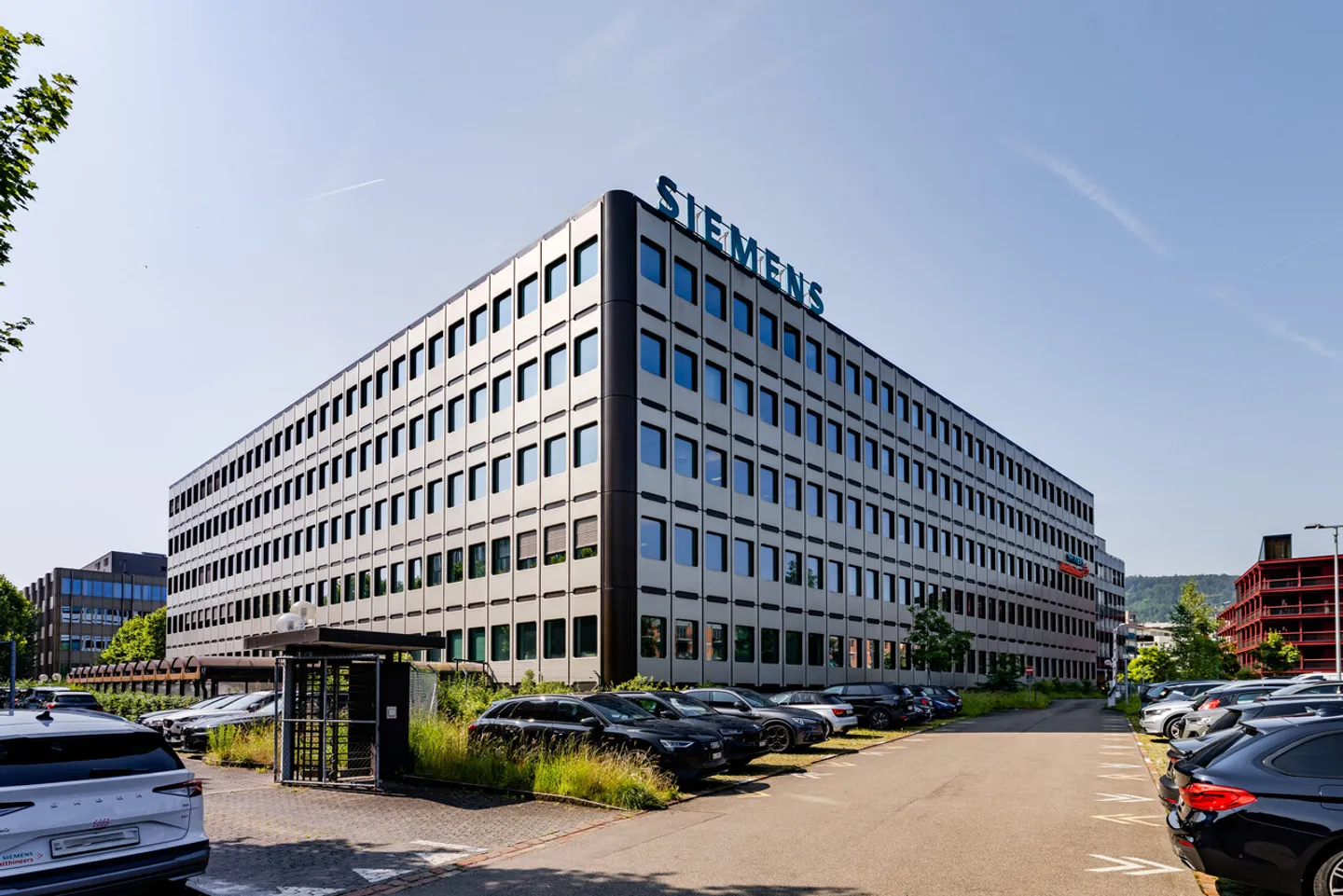 Siemens-Areal - fare il passo in più - Foto 1 di 13