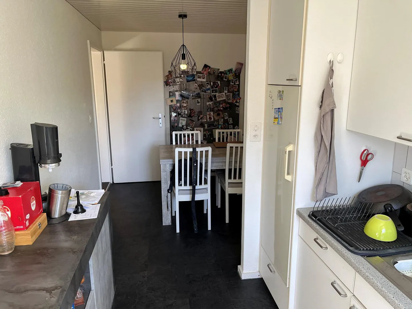 Gemütliche Wohnung Nähe Wald - Foto 4 von 9