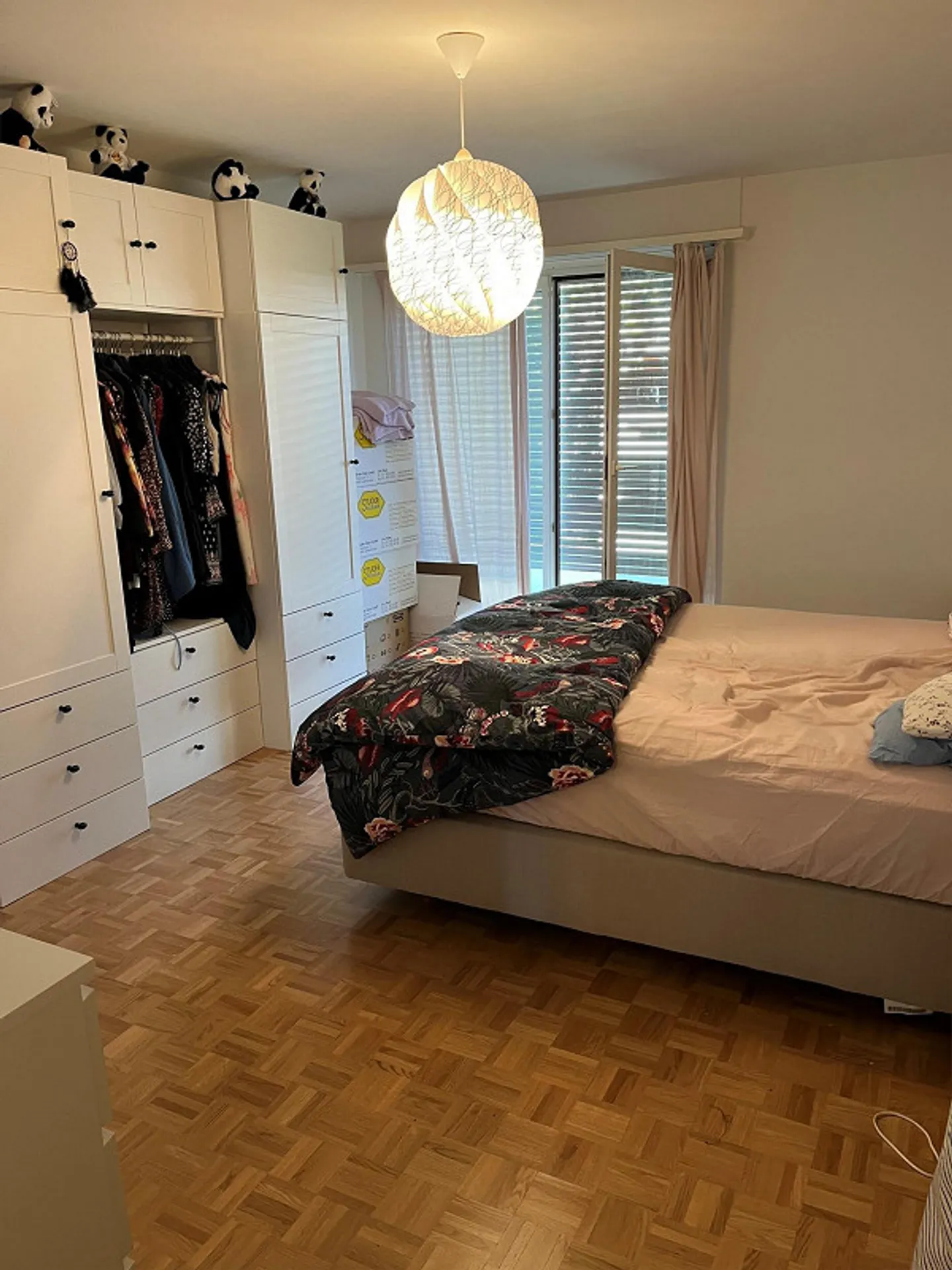 Gemütliche Wohnung Nähe Wald - Foto 6 von 9