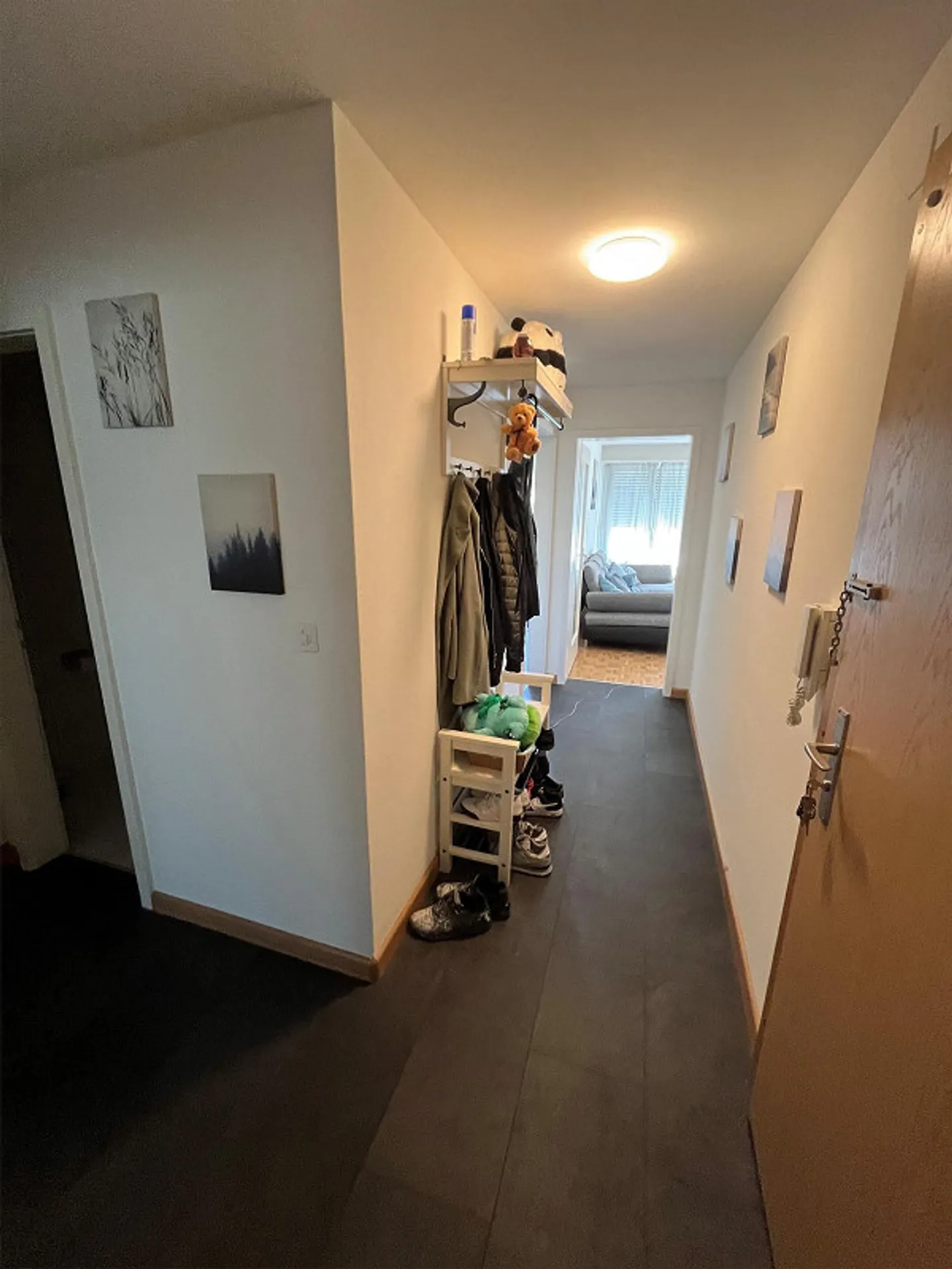 Gemütliche Wohnung Nähe Wald - Foto 5 von 9