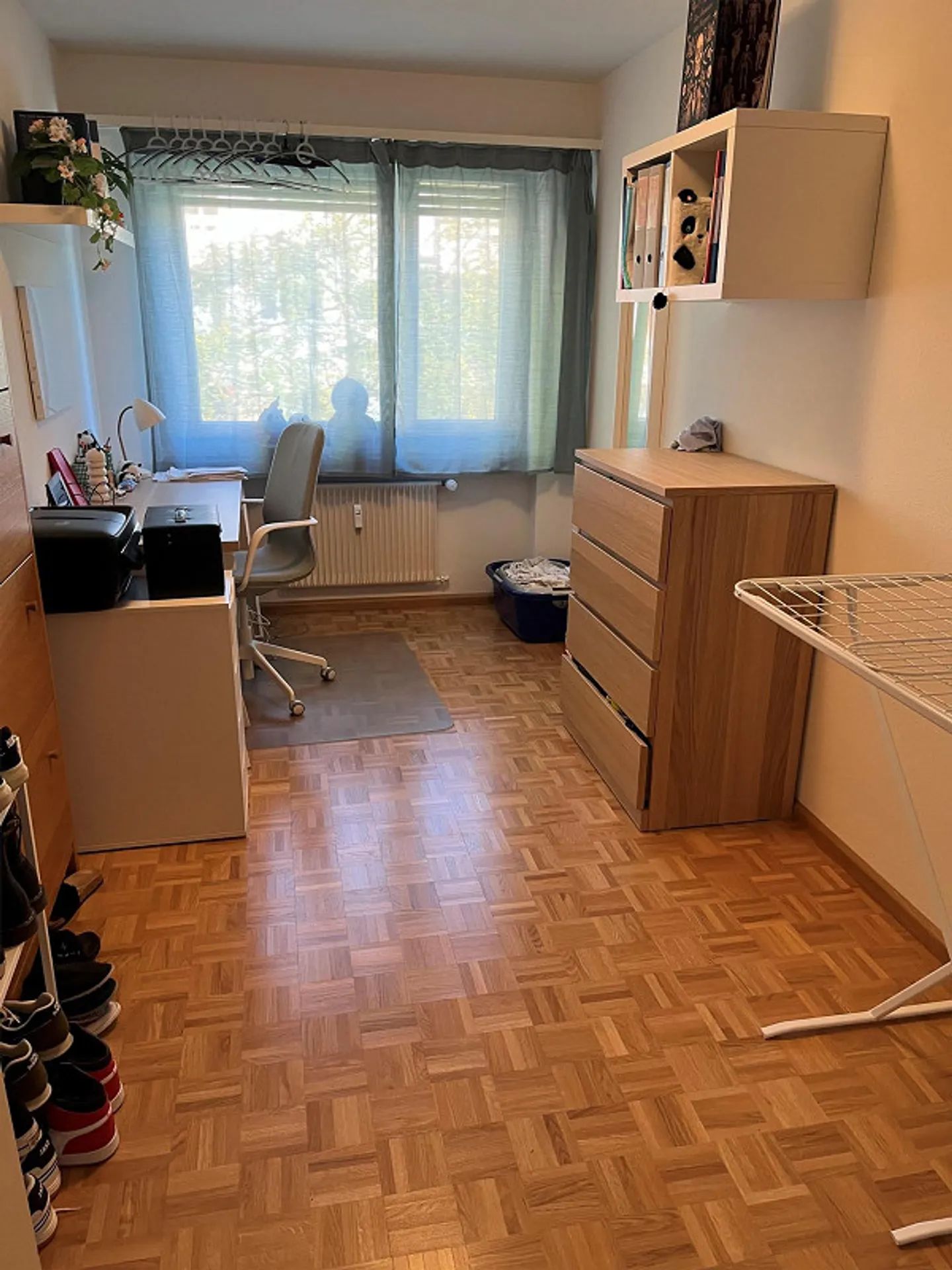 Gemütliche Wohnung Nähe Wald - Foto 7 von 9