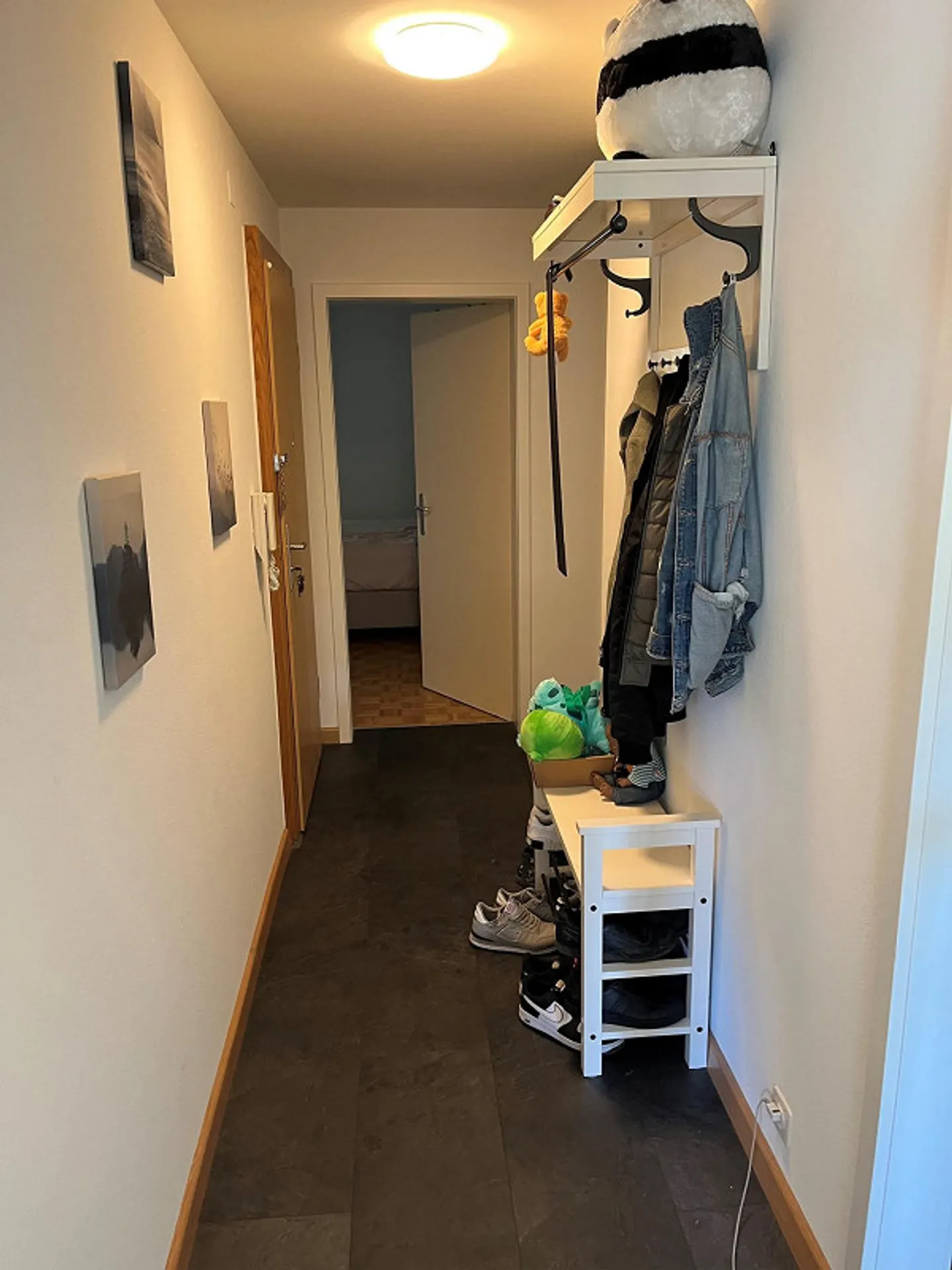 Gemütliche Wohnung Nähe Wald - Foto 9 von 9