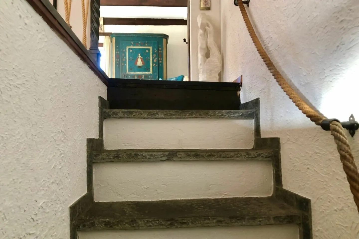 Accogliente casa di campagna con un magnifico terreno in posizione soleggiata tutto l'anno - Foto 19 di 30