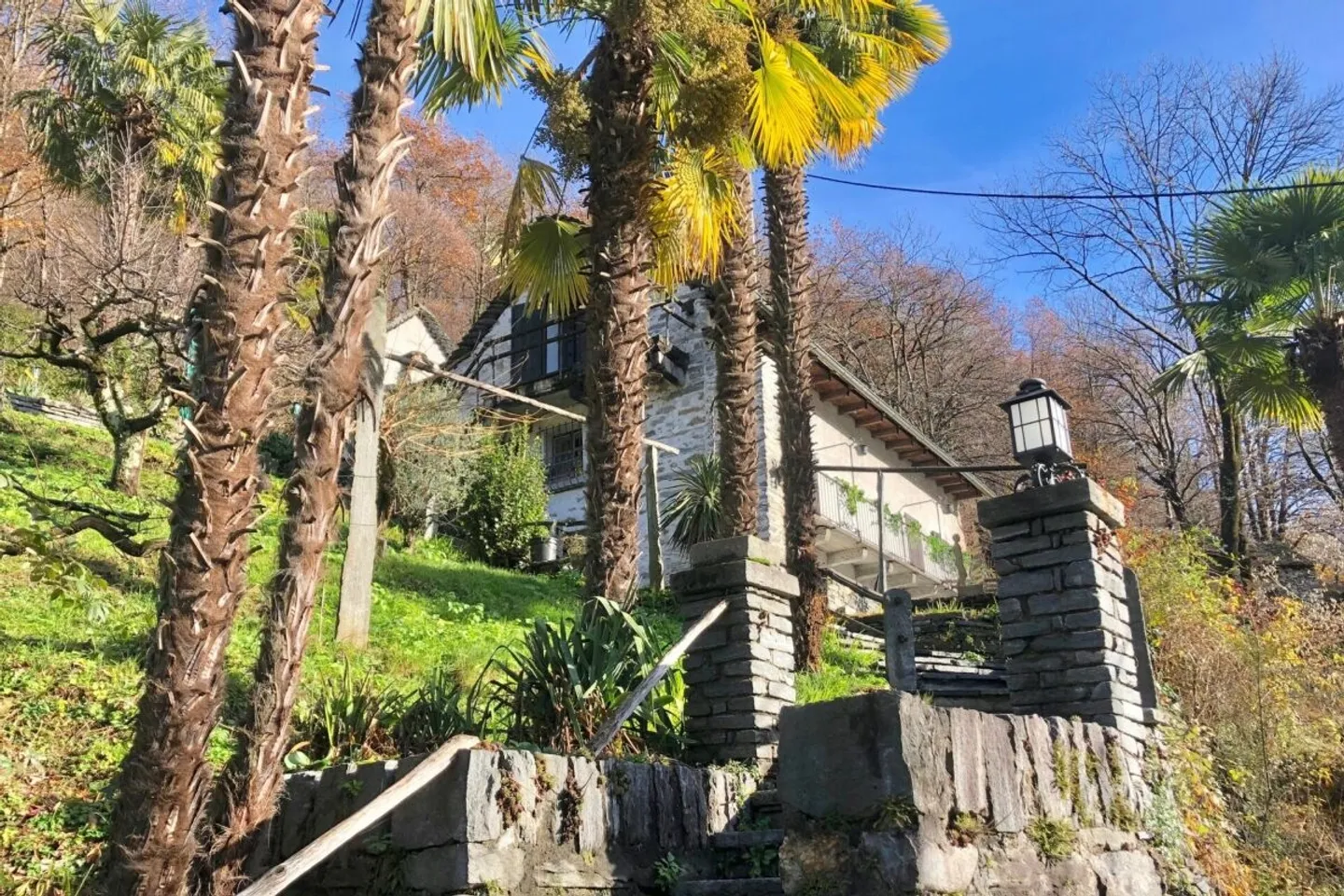 Accogliente casa di campagna con un magnifico terreno in posizione soleggiata tutto l'anno - Foto 27 di 30