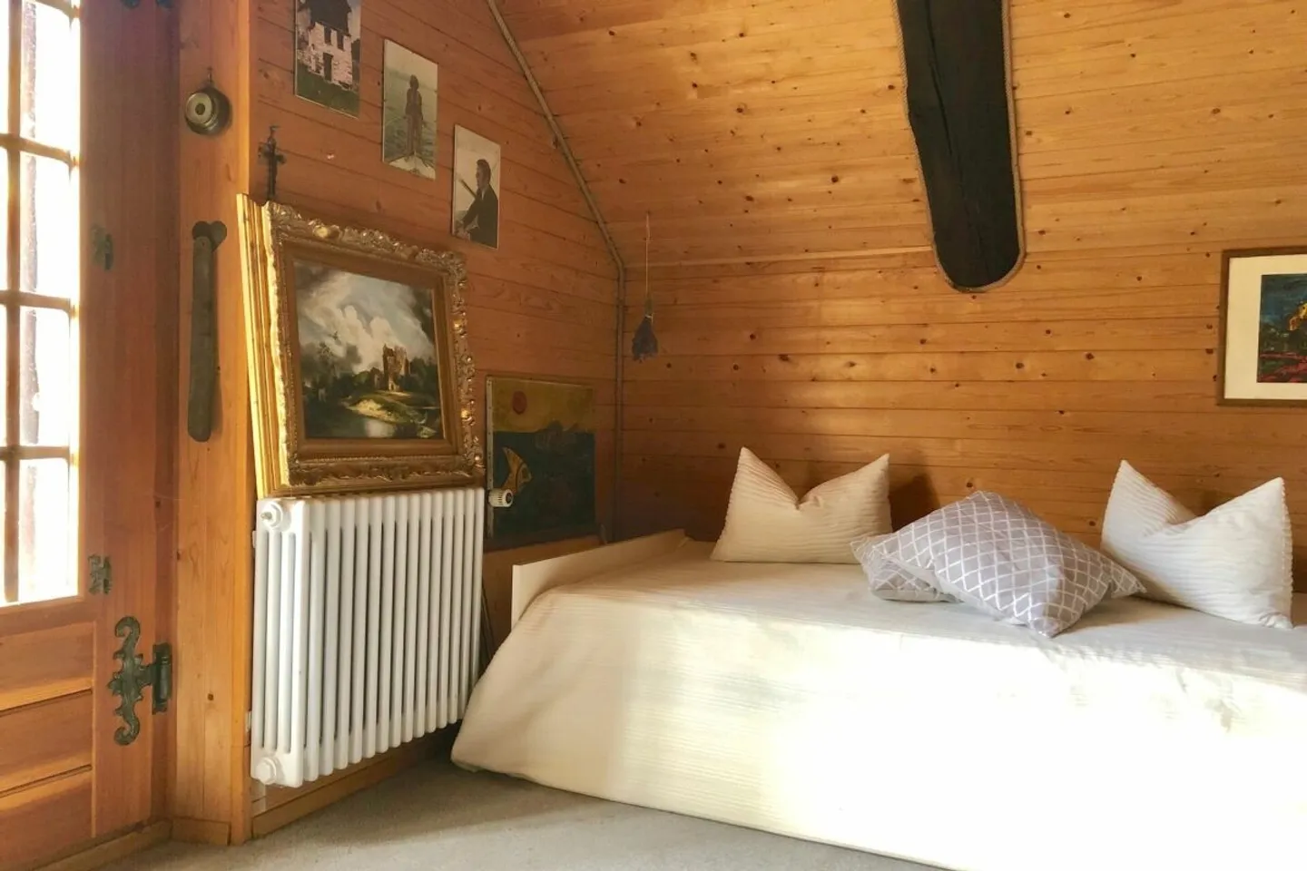 Accogliente casa di campagna con un magnifico terreno in posizione soleggiata tutto l'anno - Foto 29 di 30