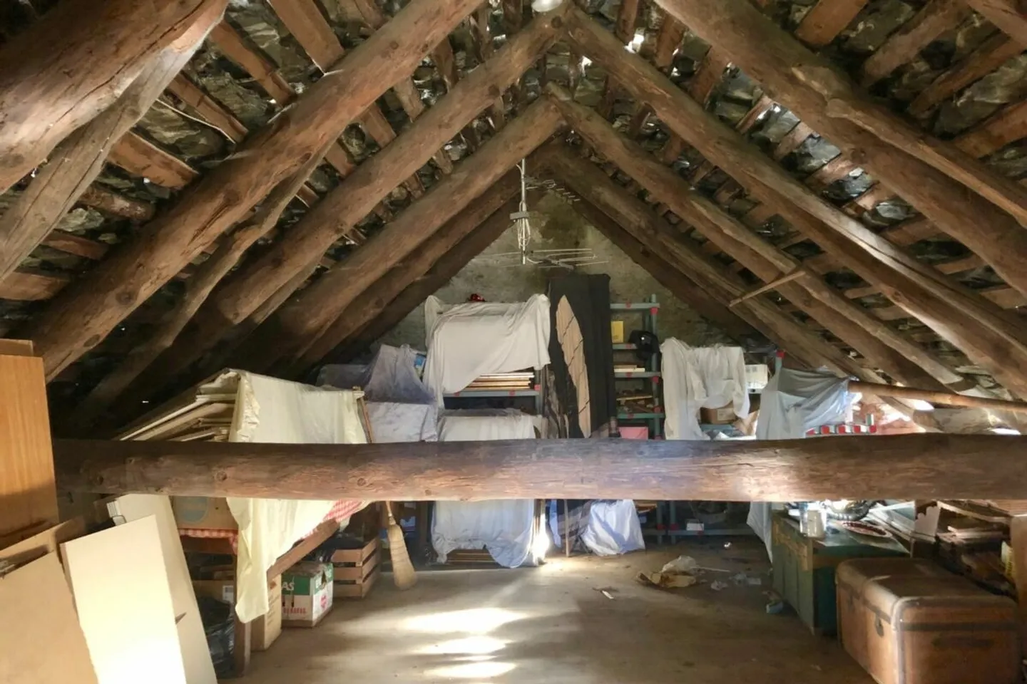 Accogliente casa di campagna con un magnifico terreno in posizione soleggiata tutto l'anno - Foto 30 di 30