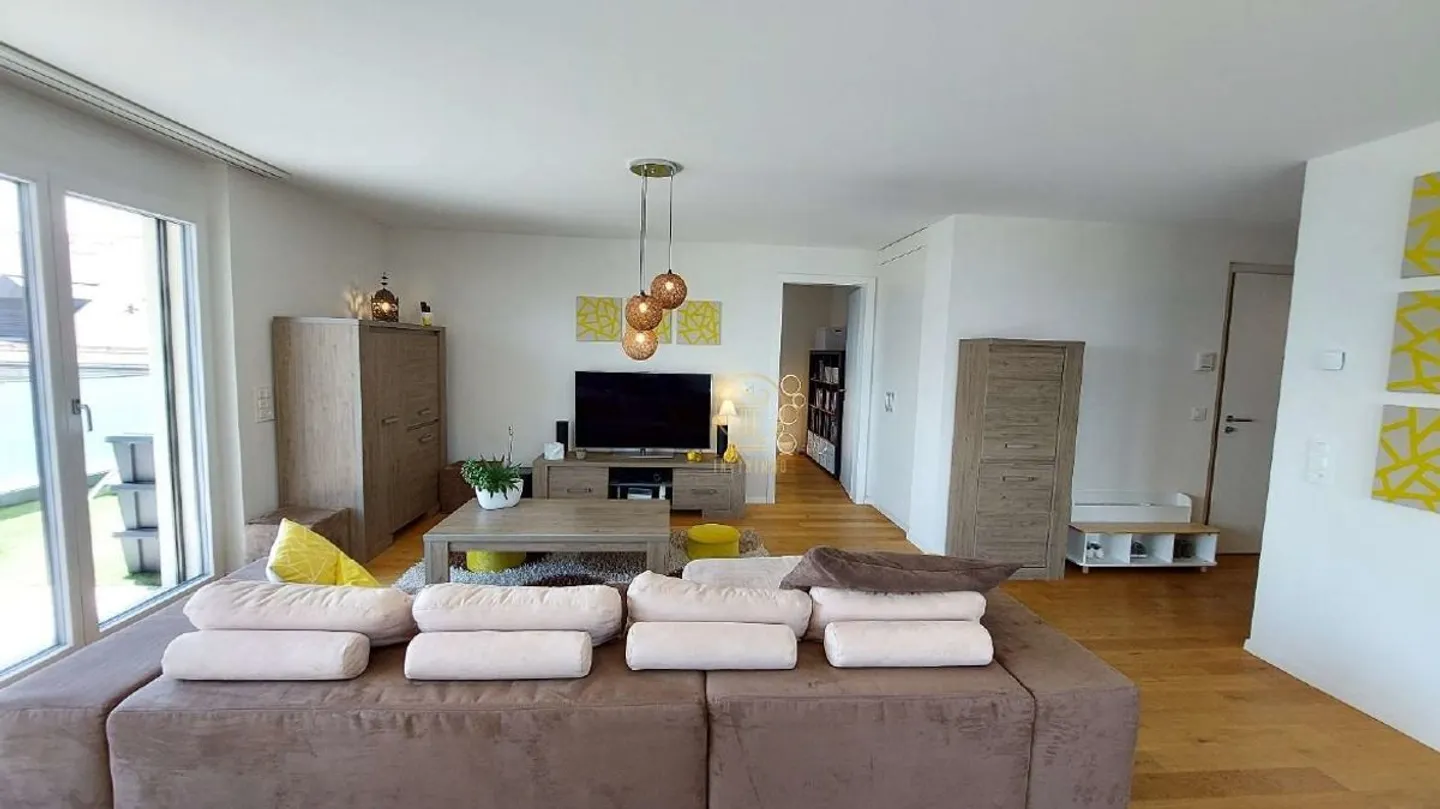 Appartamento Contemporaneo con Terrazza - Foto 5 di 13