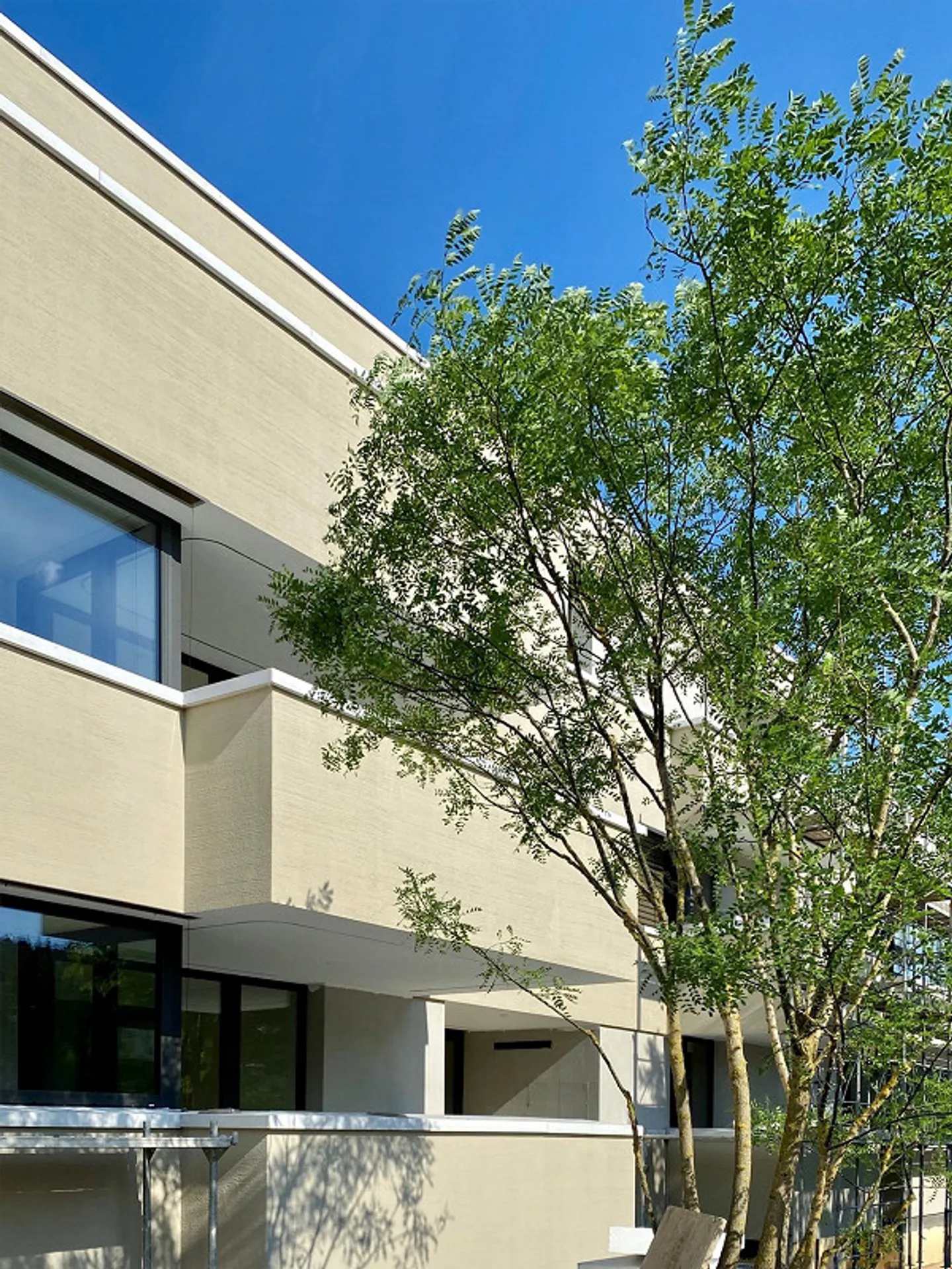 Appartement moderne et lumineux de 1,5 pièce avec vue sur le lac ! - Photo 1 sur 9