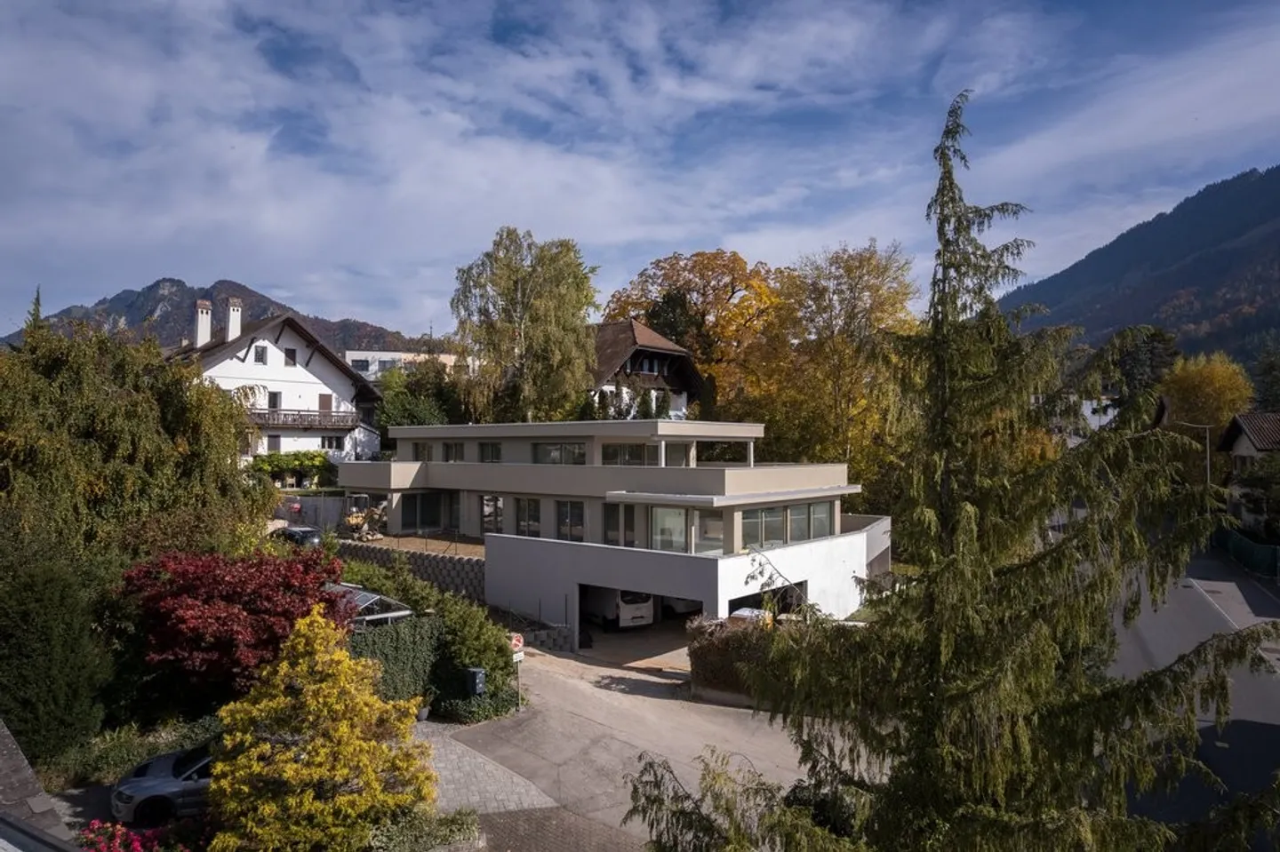 Oggetto raro, 5.5 stanze a CHF 2'780.-/mese spese incluse - Foto 1 di 4