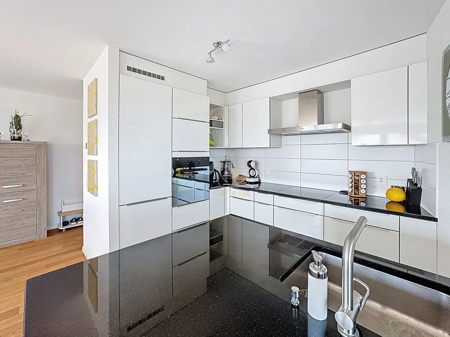 Appartamento Contemporaneo con Terrazza - Foto 6 di 13