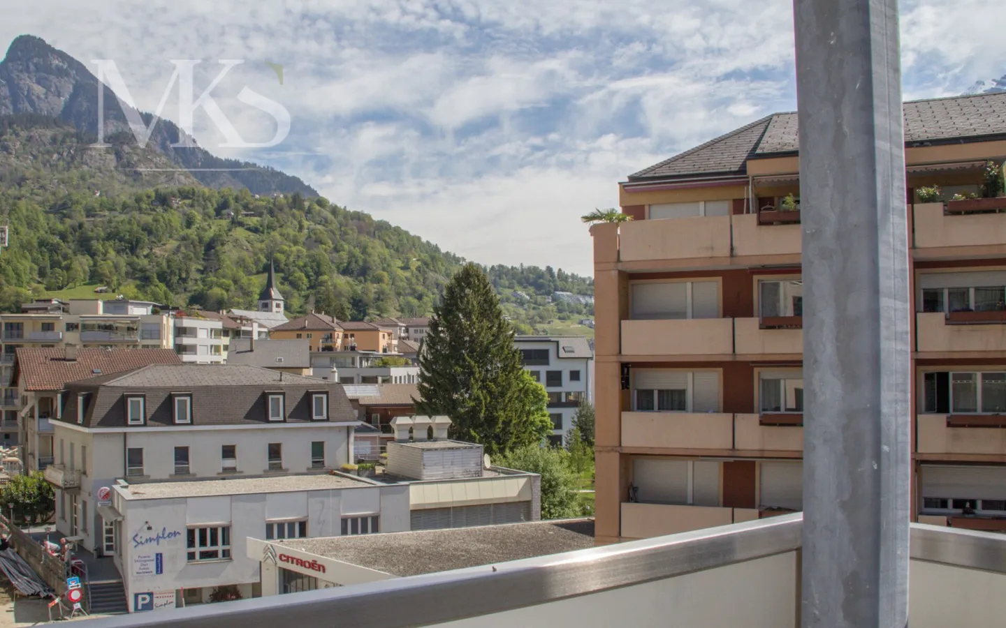 Ampio appartamento di 4,5 locali a Naters (133 m2) - Foto 10 di 14