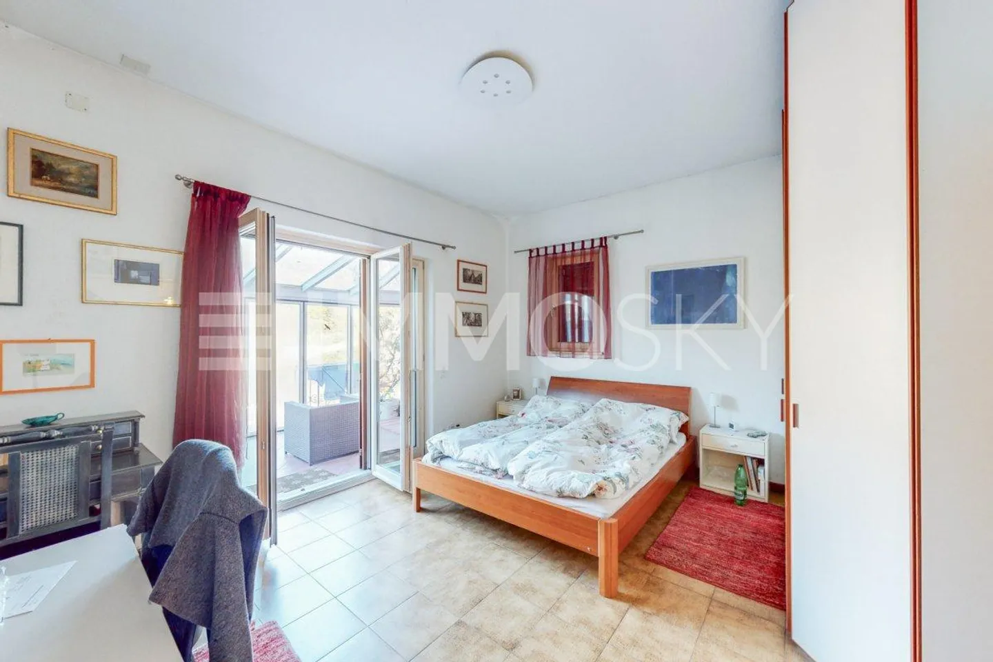 Maison contiguë 3.5 pièces - Photo 5 sur 5