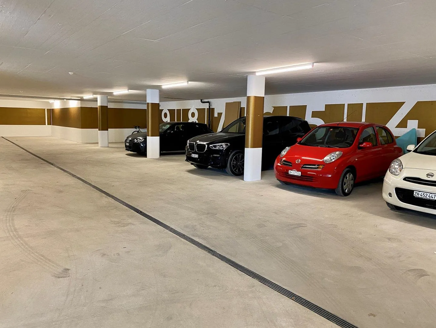 Appartement moderne et lumineux de 1,5 pièce avec vue sur le lac ! - Photo 7 sur 9