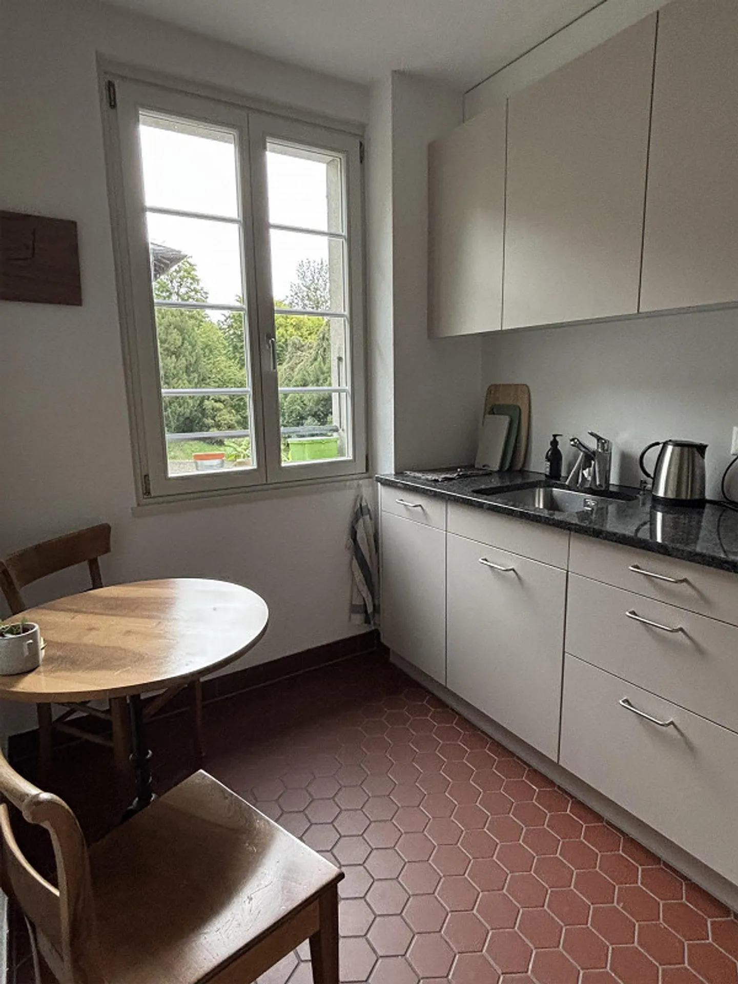 Temporär, möbliert: 2.5-Zimmer-Wohnung im Monbijou, Bern - Foto 1 von 4