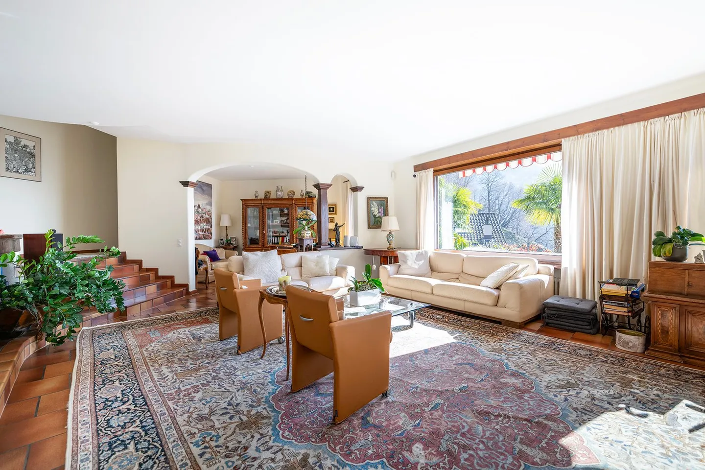 Zwischen Natur und Stadt, elegante Traumvilla mit Seeblick - Foto 4 di 6