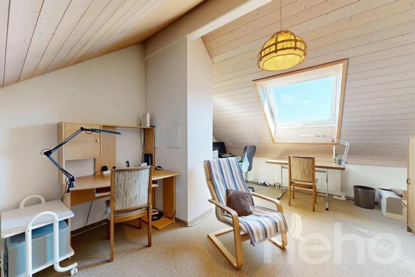 Maison mitoyenne de 5,5 pièces adaptée aux familles à Wohlen AG - Photo 7 sur 12