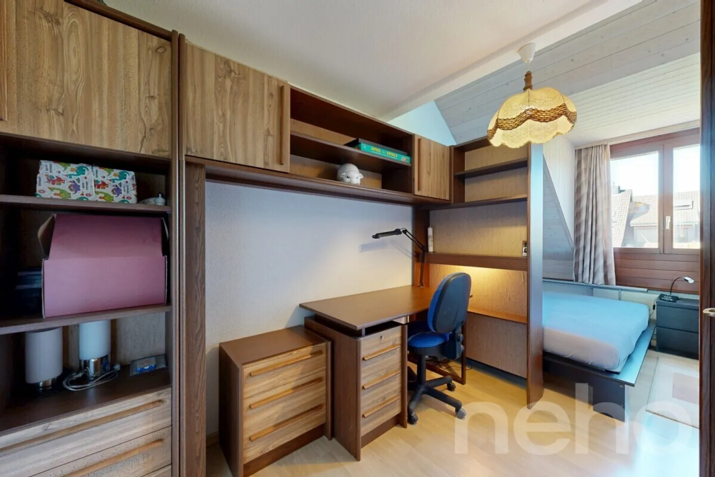 Maison mitoyenne de 5,5 pièces adaptée aux familles à Wohlen AG - Photo 8 sur 12
