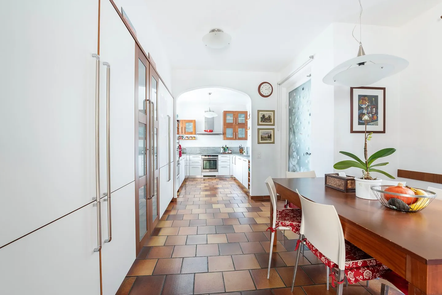 Zwischen Natur und Stadt, elegante Traumvilla mit Seeblick - Foto 5 di 6