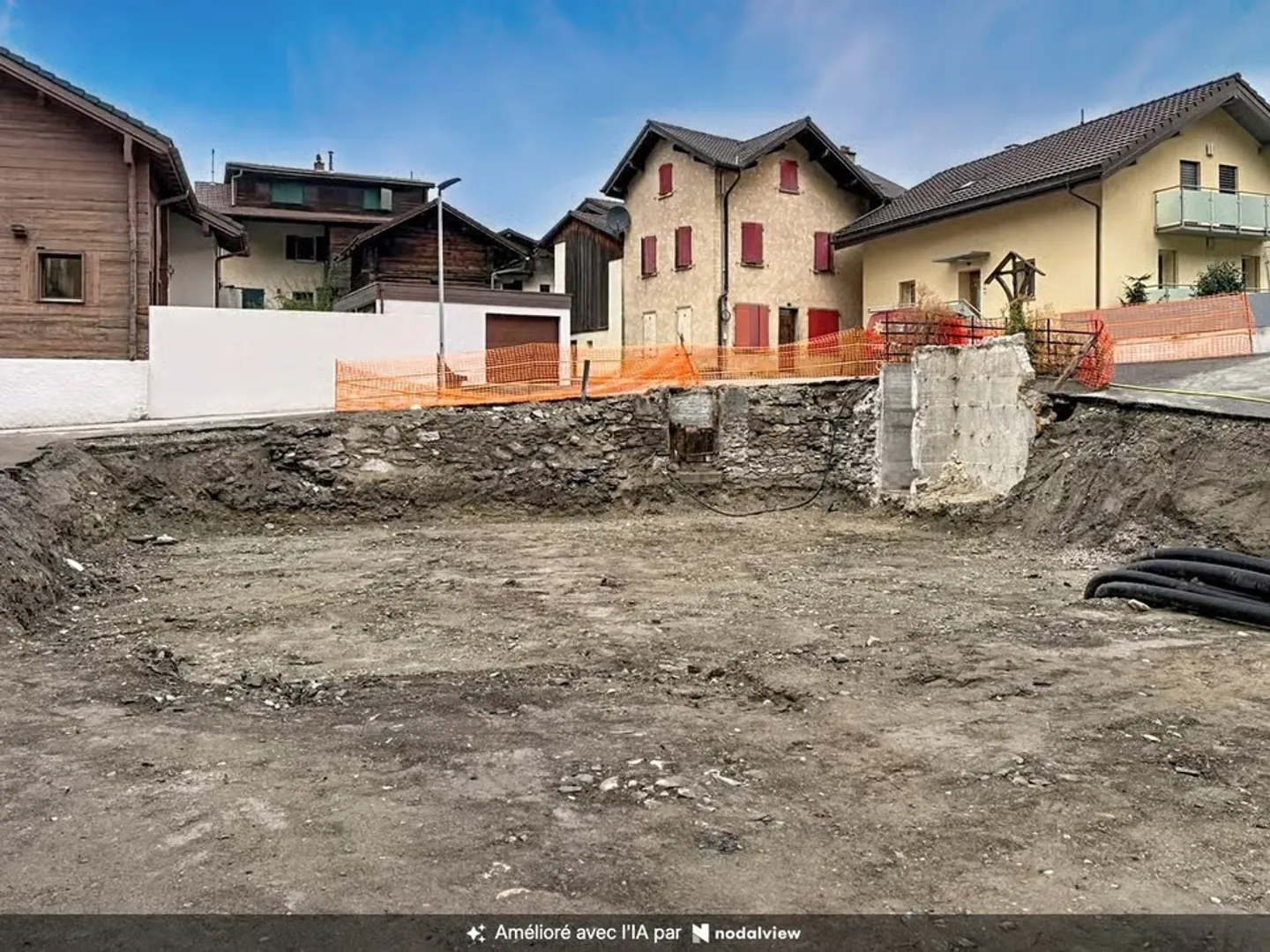 Wunderschöne 3 1/2 Duplex von jeweils 114m2 in der PPE in Baar/Nendaz - Foto 1 von 12