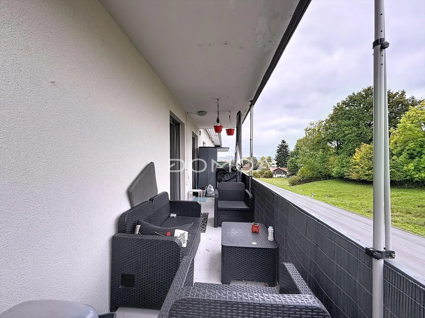 Schöne 4,5-Zimmer-Wohnung mit Terrasse, ideal für Investoren oder Erstkäufer - Foto 6 von 7