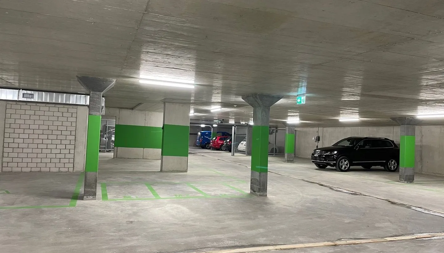 E-Mobilität neben Bahnhof zu vermieten - Foto 2 von 3