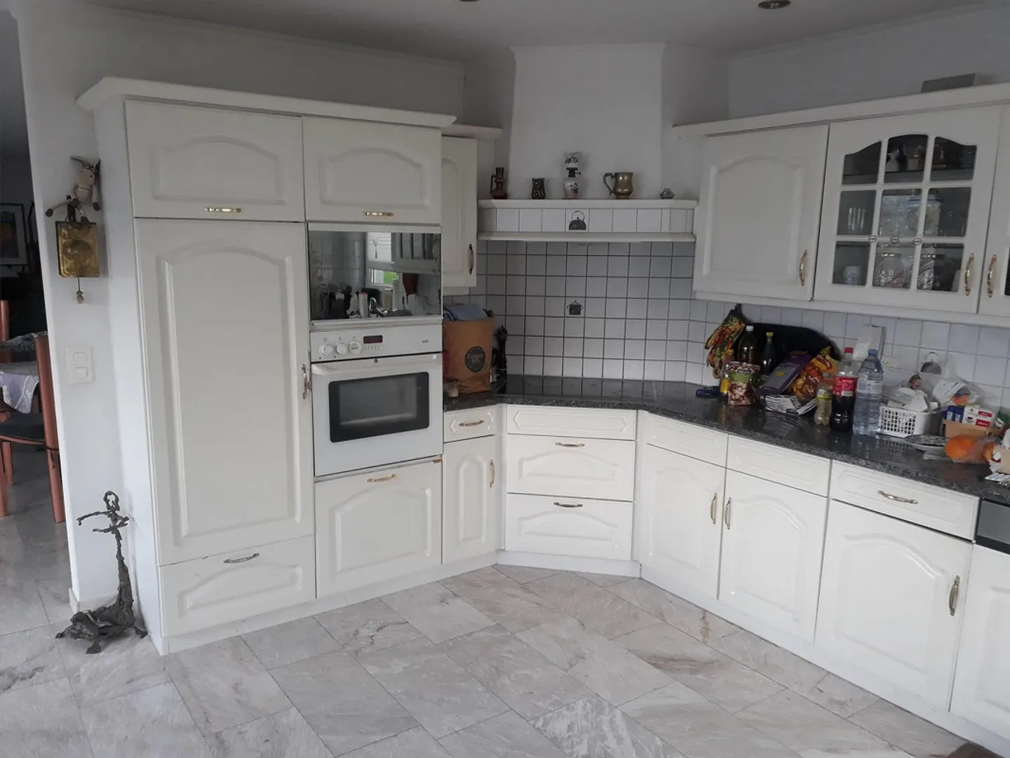 Charmante Wohnung mit Seeblick - Foto 3 von 5