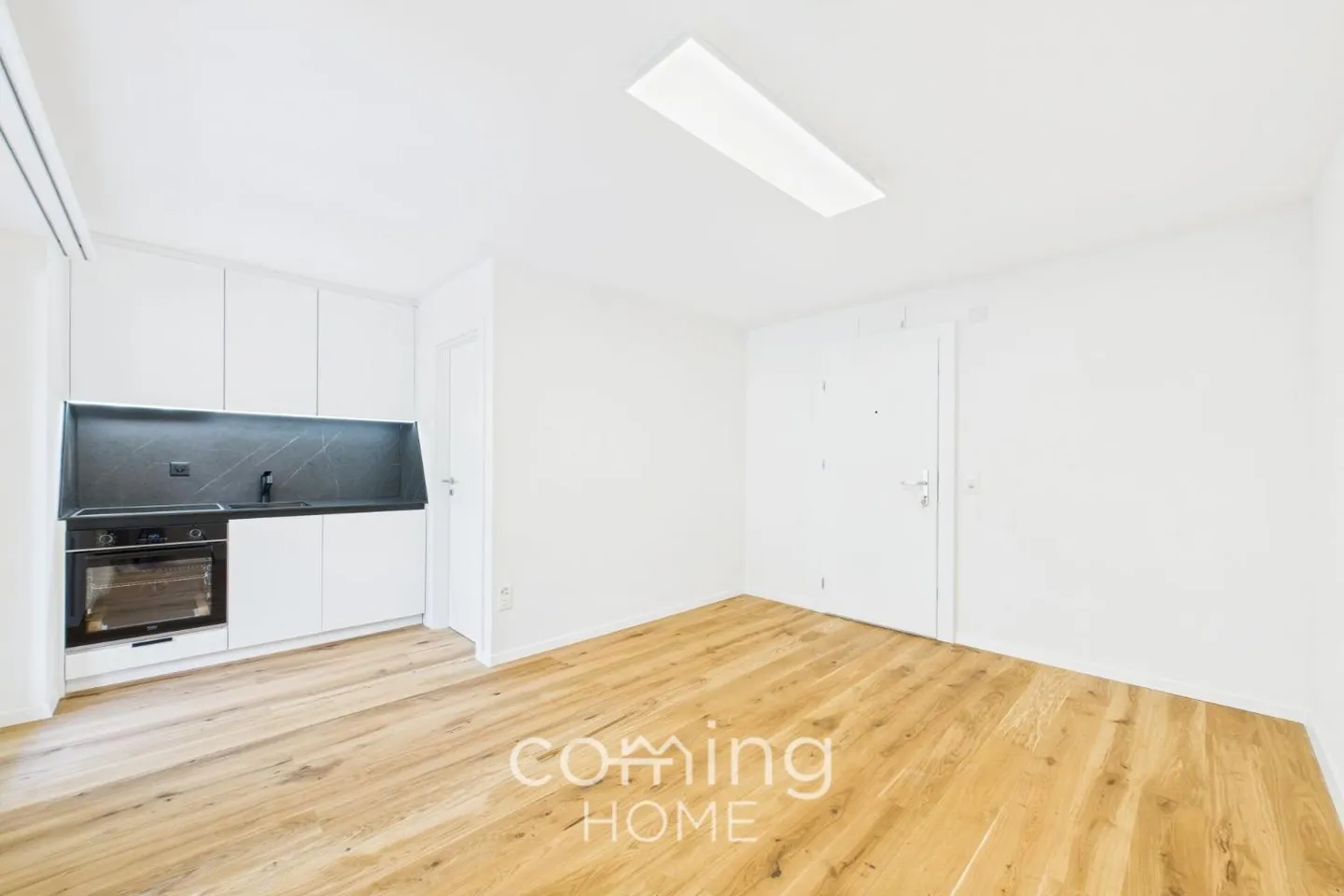 Renoviertes Studio mit Bergblick - Foto 1 von 7