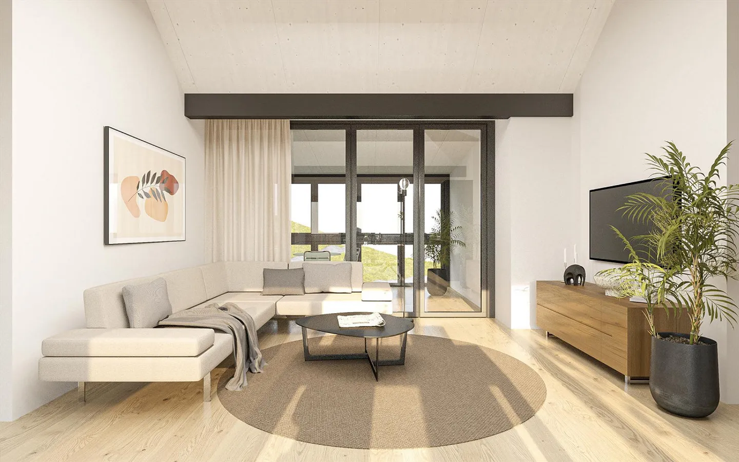 Nouveau projet de construction "Lilly et Heiri" - Photo 3 sur 6