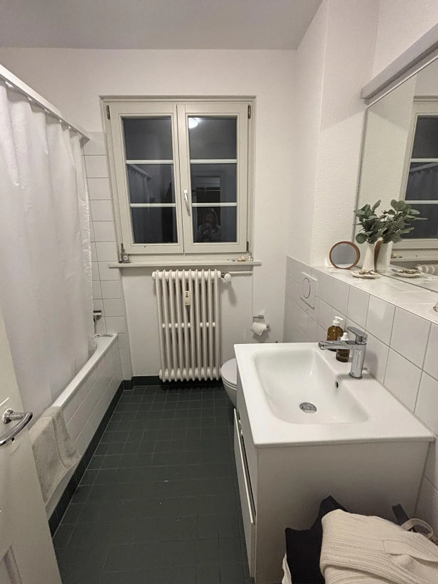 Temporär, möbliert: 2.5-Zimmer-Wohnung im Monbijou, Bern - Foto 4 von 4