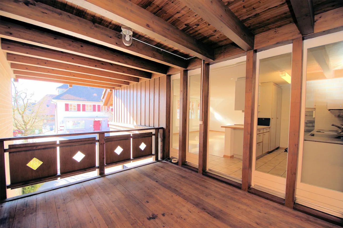 Appartamento spazioso di 2,5 stanze - Foto 9 di 9