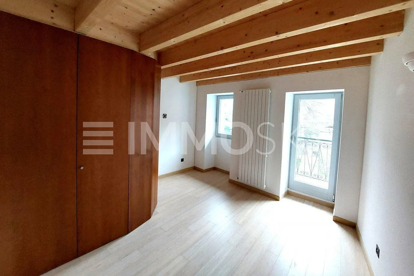 Perfekte Verbindung zwischen Alt und Neu... - Foto 1 von 5