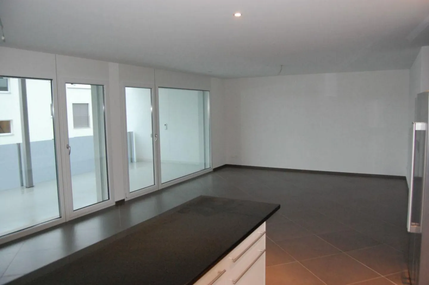 Vivre au bord de la Seez - appartement moderne de 2,5 pièces à louer - Photo 5 sur 12