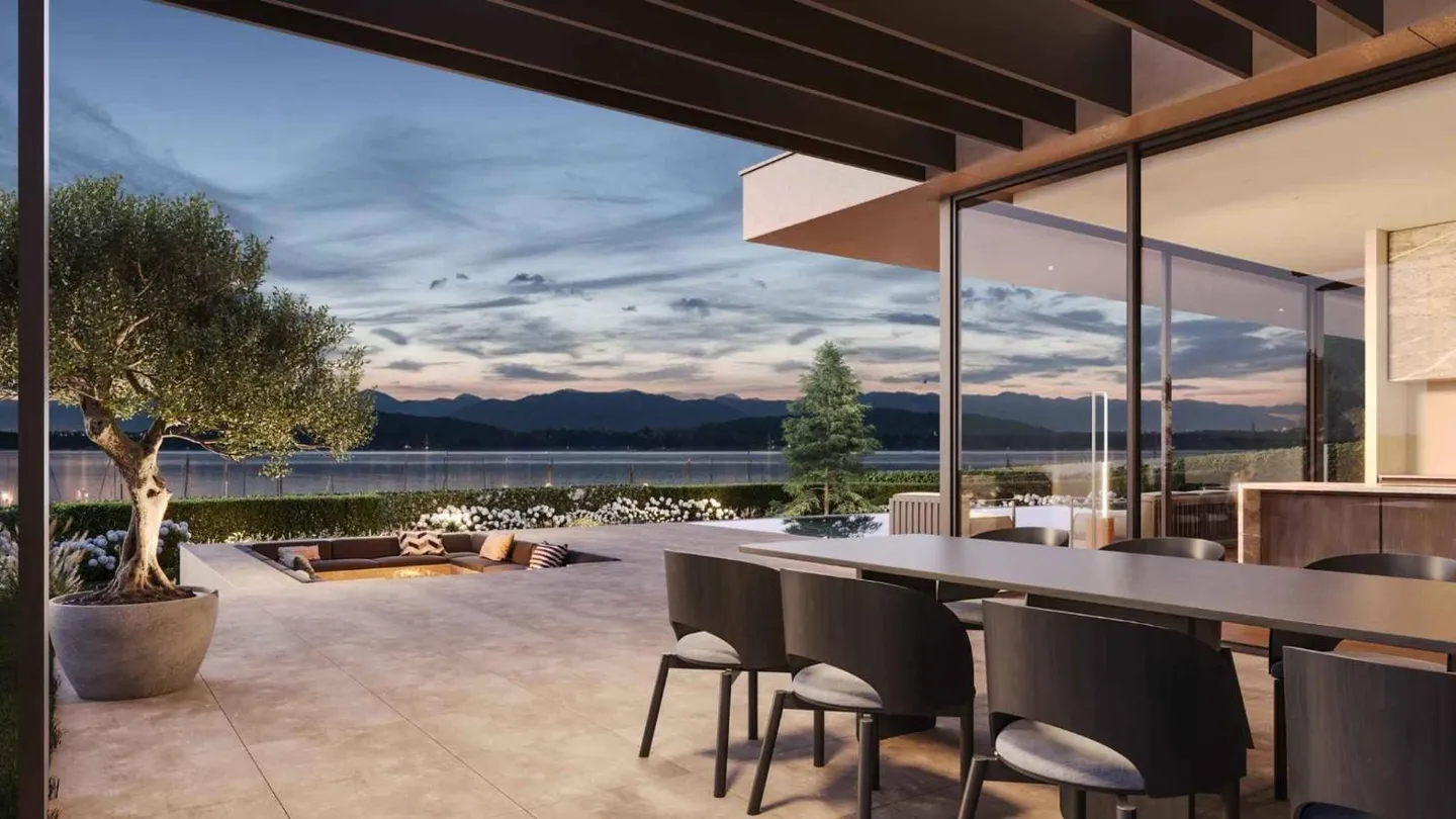 Villa 6.5 stanze - Foto 2 di 13