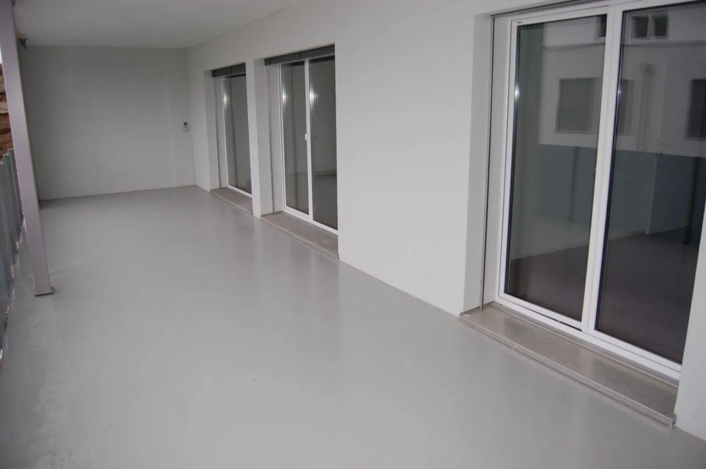 Vivre au bord de la Seez - appartement moderne de 2,5 pièces à louer - Photo 10 sur 12