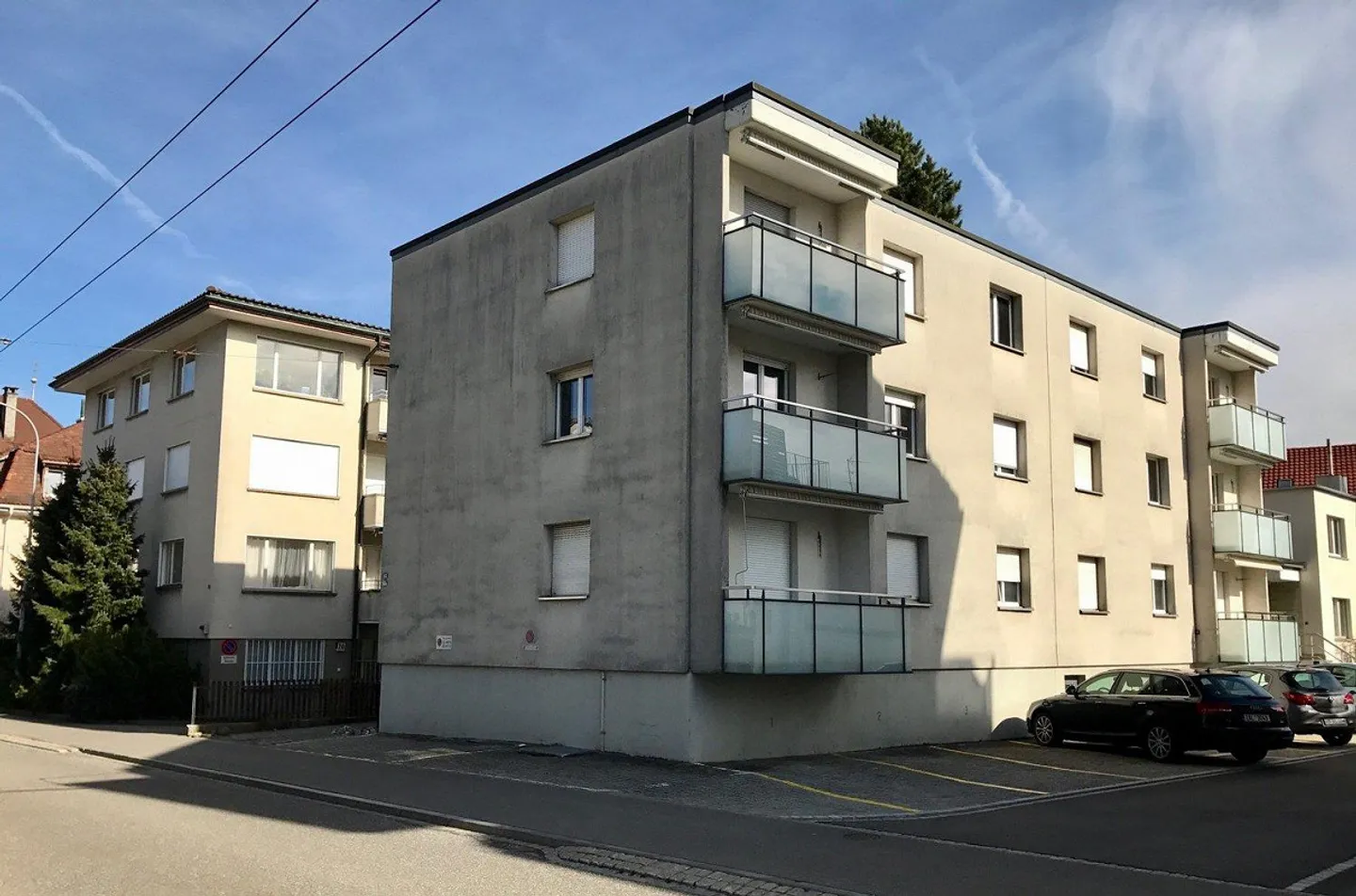 Appartamento 1 camera nel popolare quartiere di Rotmonten - Foto 6 di 6