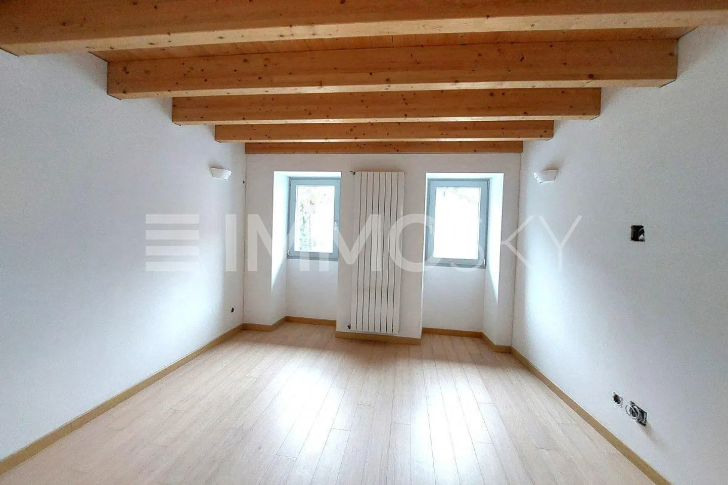 Perfekte Verbindung zwischen Alt und Neu... - Foto 4 von 5