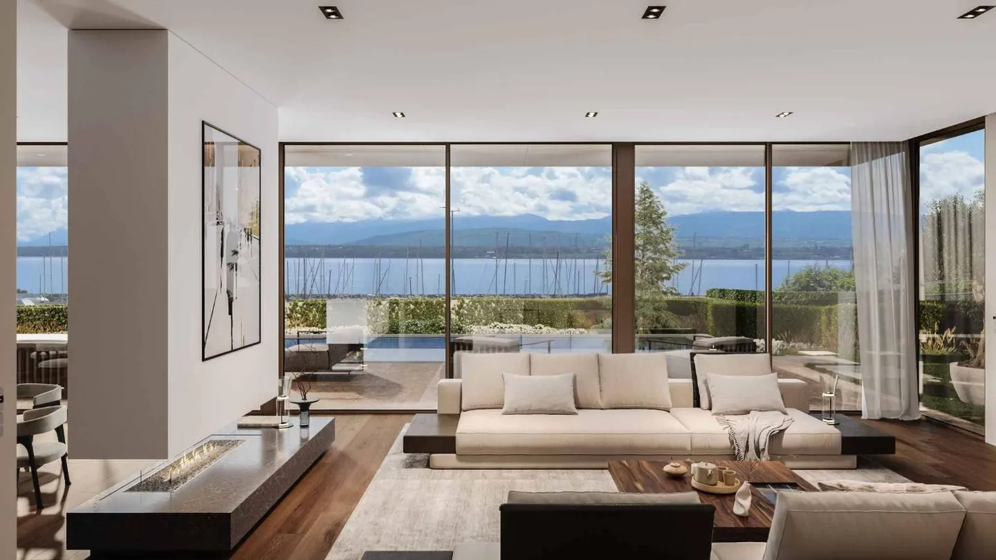 Villa 6.5 stanze - Foto 4 di 13