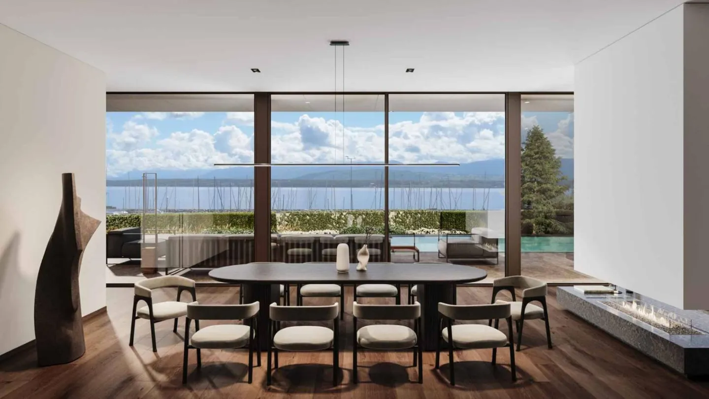 Villa 6.5 stanze - Foto 6 di 13