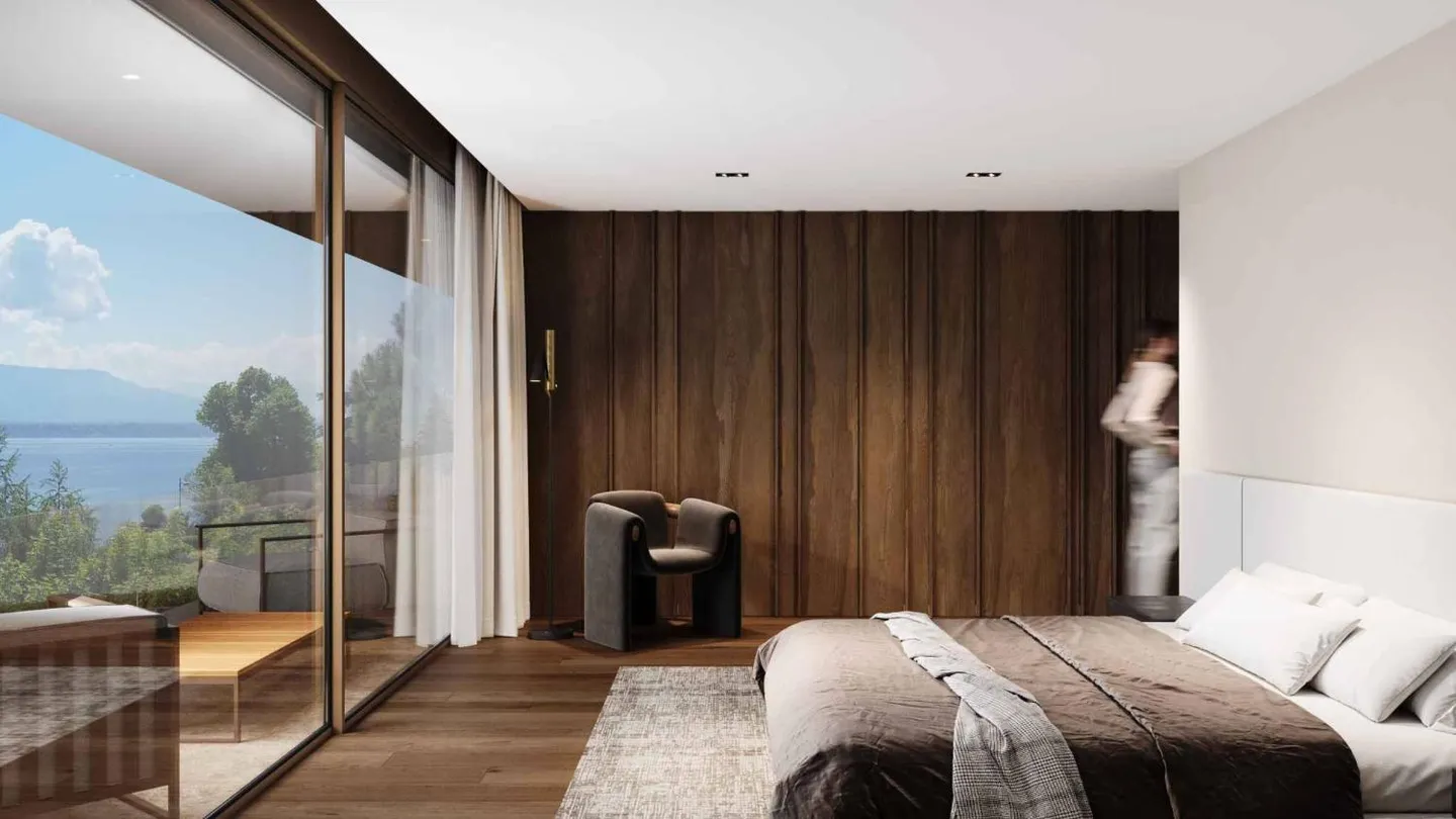 Villa 6.5 stanze - Foto 9 di 13