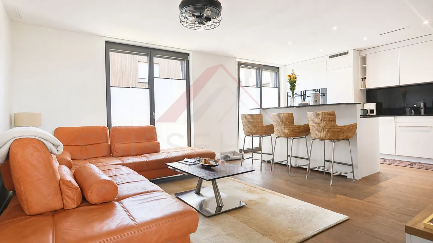 Maisonette moderne 5.5 pièces - Photo 2 sur 20